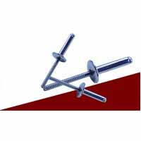 Large Flange Rivets